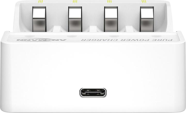 Actual product image Ansmann Pure Power Lademodul (Chargers without battery)