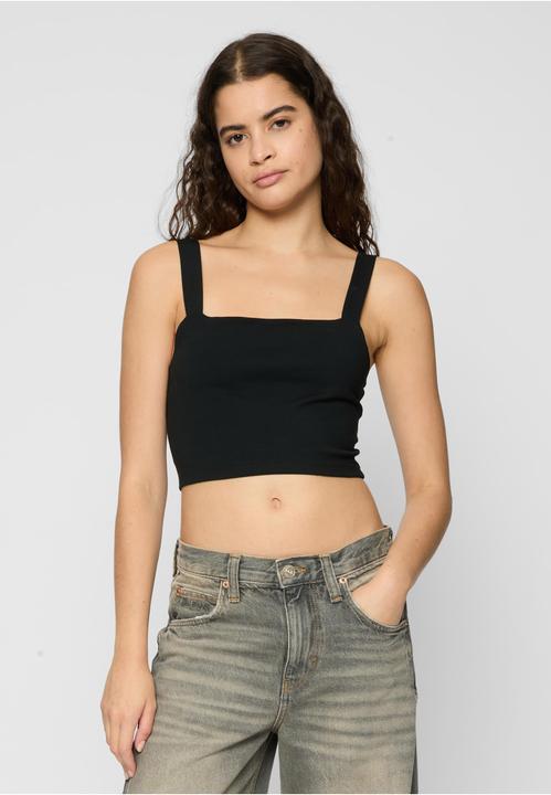 Immagine prodotto Urban Classics Ladies Cropped Top 2-Pack (L)