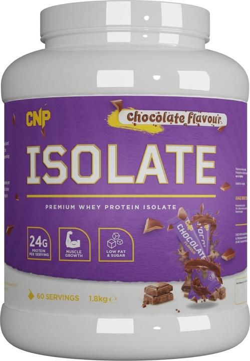 Produktbild CNP Isolate (2051 g, 100x, Schokolade)