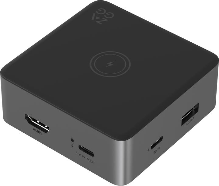 Zagg Hub Wireless 4 Port (USB-C, 4 ports)