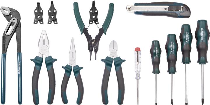 Image du produit Satinum Boîte à outils