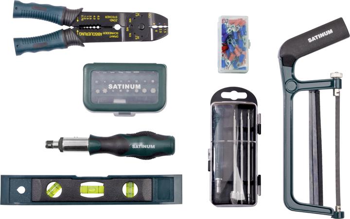 Image du produit Satinum Boîte à outils