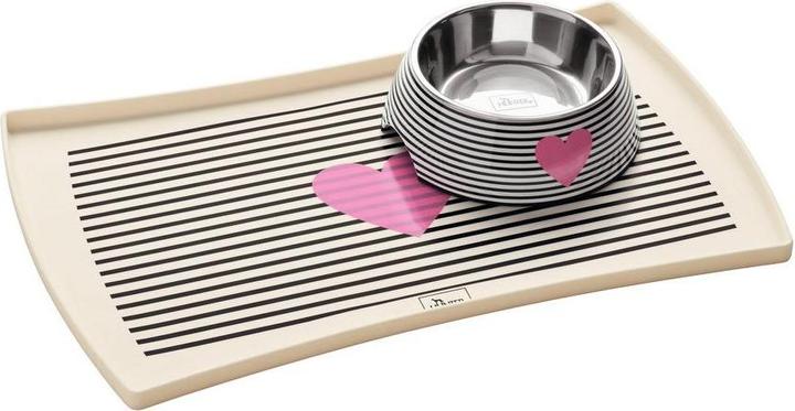 Actual product image Hunter Biri bowl mat