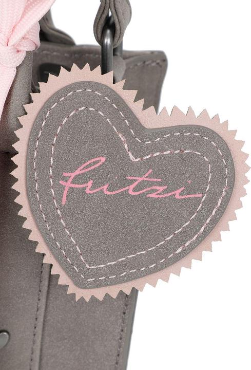 Actual product image Fritzi aus Preußen Square Mini Limited Wiesn Mini Bag Handbag 18 cm