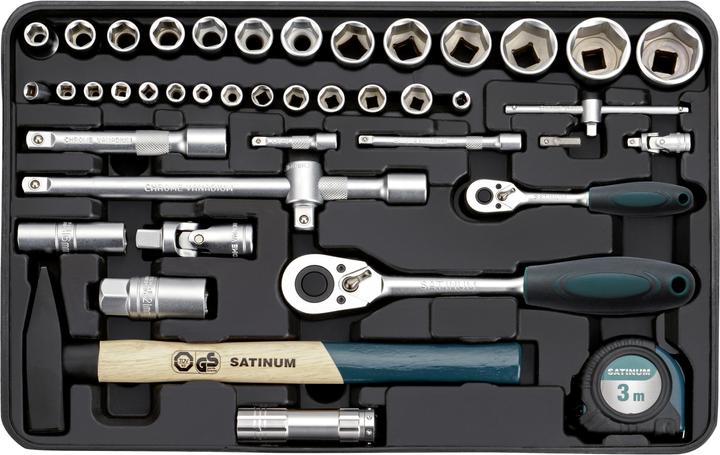 Image du produit Satinum Boîte à outils