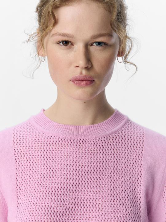 Produktbild Object Langarm Strickpullover (L)