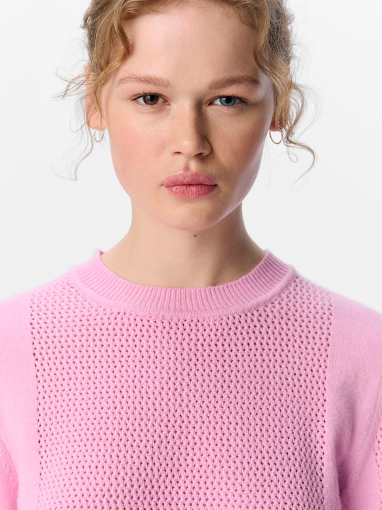 Image du produit Object Langarm Strickpullover (L)