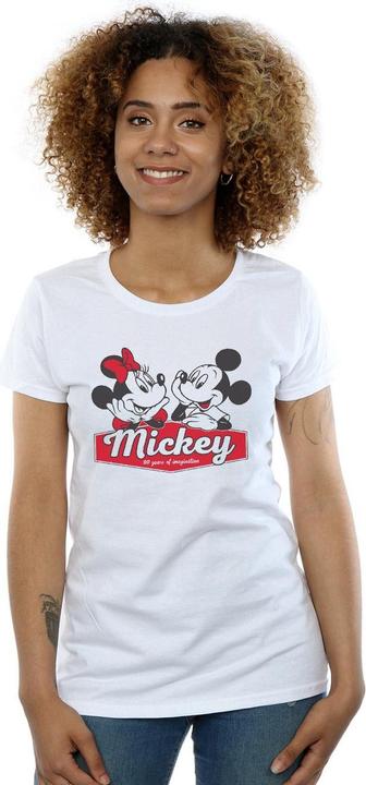 Produktbild Disney Mickie And Minnie 90 Years TShirt (S)