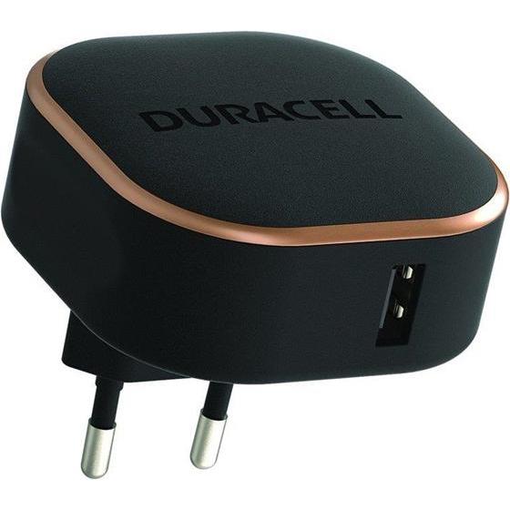 Duracell 2.4A USB Phone/Tablet Charger, USB Ladegerät