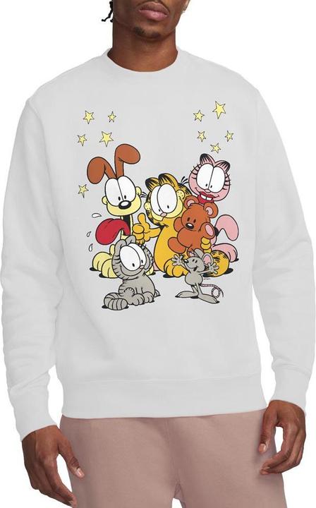 Produktbild Garfield Friends Are Best Sweatshirt (S)