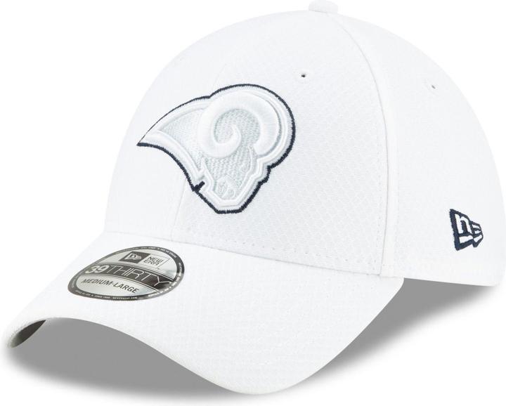 Produktbild New Era 39Thirty Stretchfit NFL Platinum Sideline (XL)