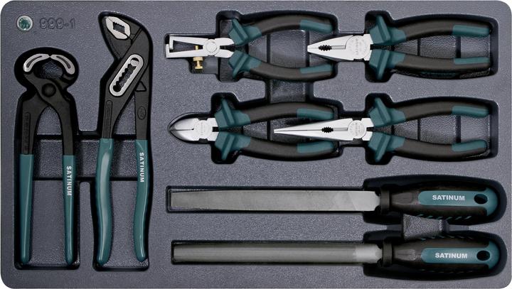 Produktbild Satinum Werkstattwagen (182 x)