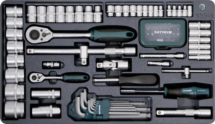 Produktbild Satinum Werkstattwagen (182 x)