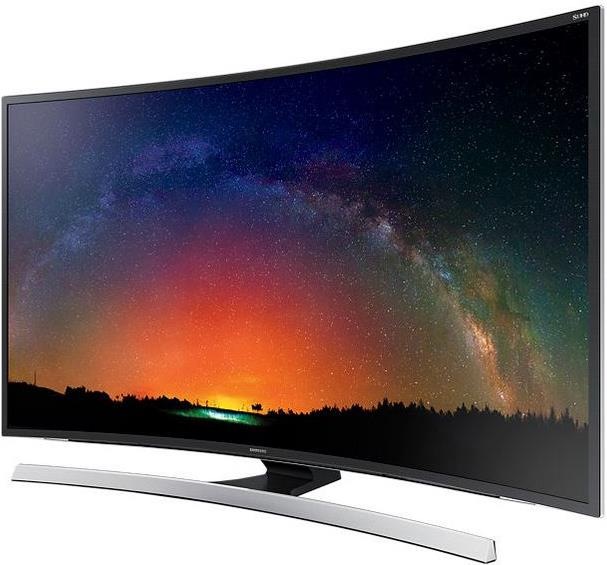 Actual product image Samsung Ue48js8580 (48", 4K)