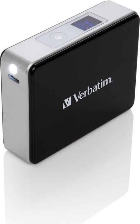 Image du produit Verbatim Bloc d'alimentation portable (5200 mAh, 19.24 Wh)