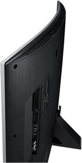Actual product image Samsung Ue48js8580 (48", 4K)