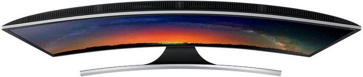Actual product image Samsung Ue48js8580 (48", 4K)