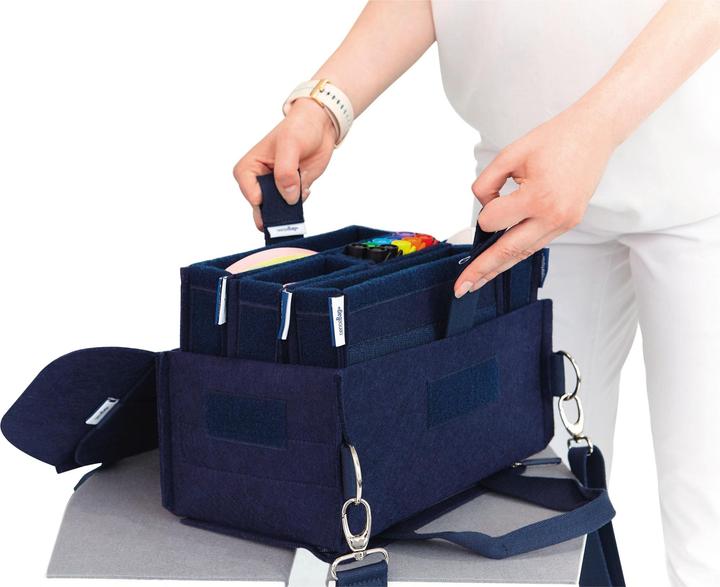 Actual product image Magnetoplan ECOAWARE - Presenter bag, incl. accessories