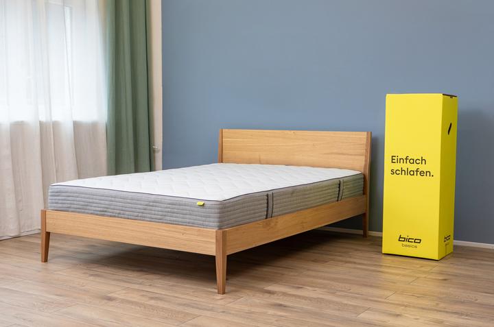 Produktbild BICO basics Basics #04 (Federkern, 90 x 200 cm)