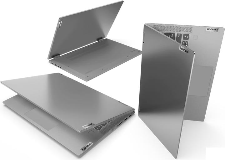 Produktbild Lenovo IdeaPad Flex 5 (14", 128 GB, 4 GB, DE, Intel Pentium Gold 7505)