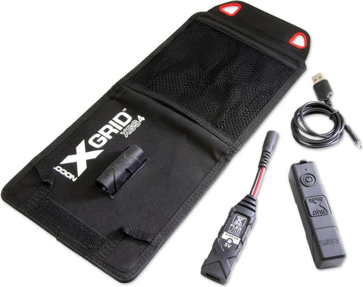 Produktbild Noco Kit XGS4USB 4W USB