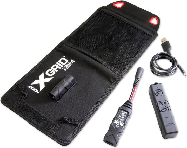 Produktbild Noco Kit XGS4USB 4W USB