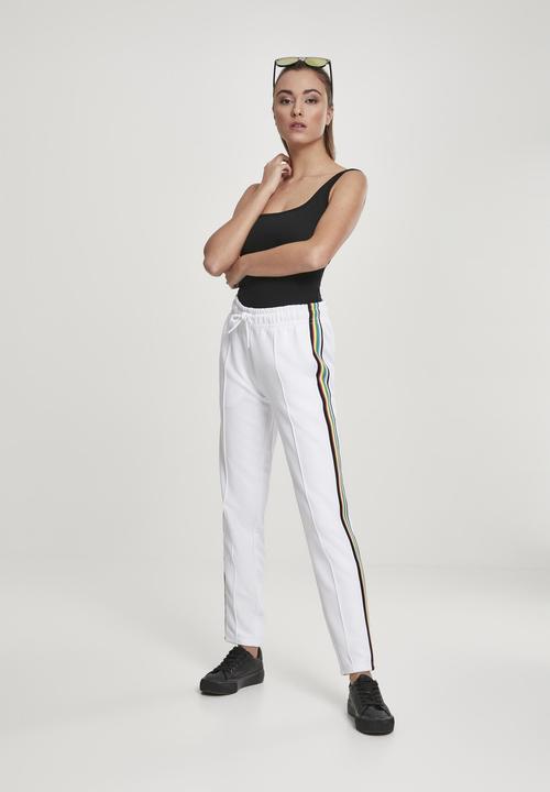 Produktbild Urban Classics Ladies Wide Neck Top (S)