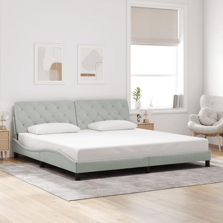 Image du produit vidaXL Bettgestell (200 x 200 cm)