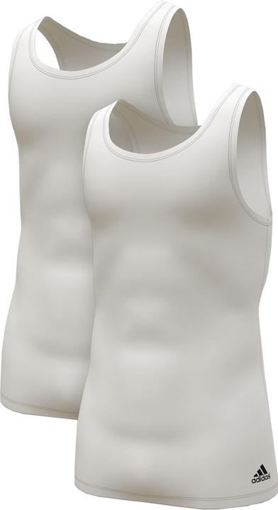 Produktbild adidas Unterhemd Casual Figurbetont (L)