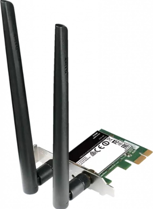 Produktbild D-Link DWA-582: WLAN Netzwerkadapter PCIe (Mini PCI Express)