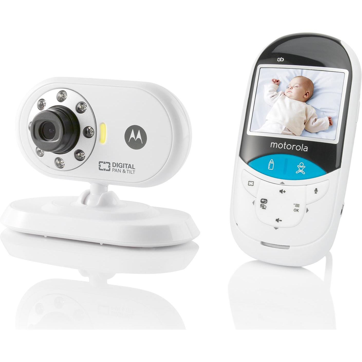 Thumbnail - Motorola, Babyphone, Mbp27t (Babyphone mit Kamera, 300 m)