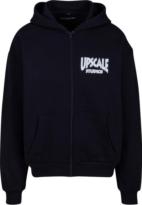 Produktbild Urban Classics Upscale Studios Ultra Heavy Oversize Zip Jacket - 120055 (S)