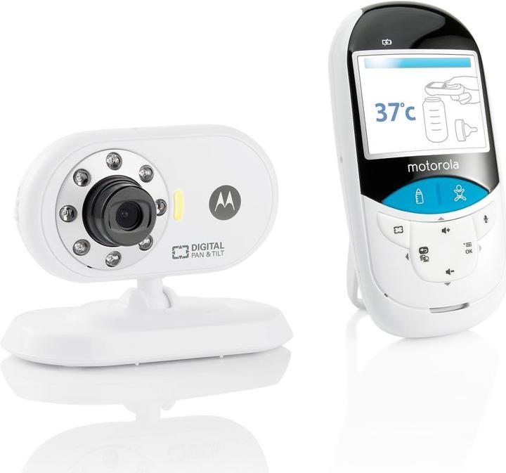 Actual product image Motorola Mbp27t (Video & Audio, 300 m)