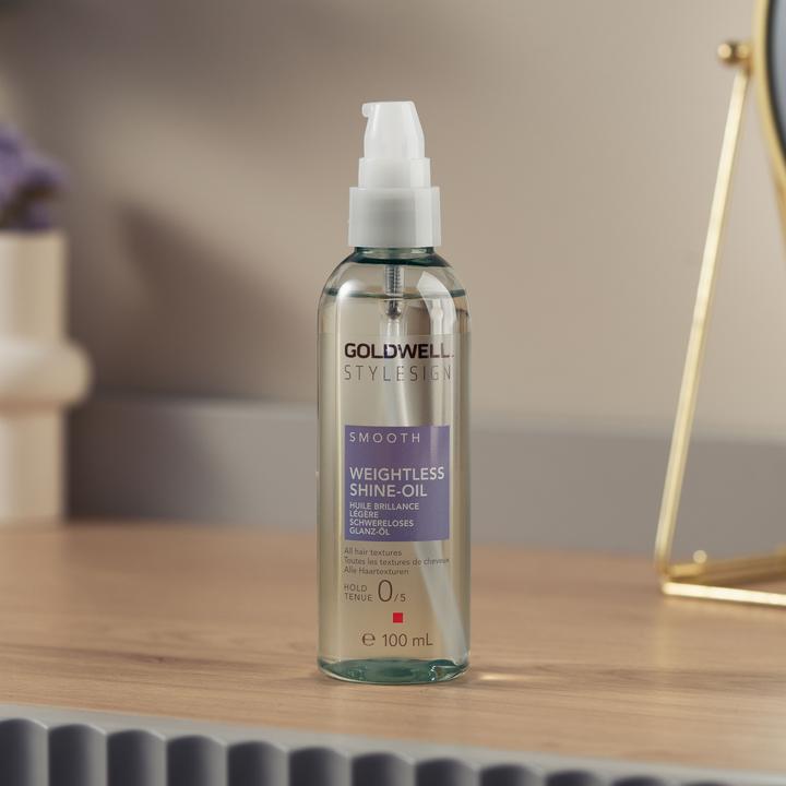 Immagine prodotto Goldwell StyleSign Olio Lucentezza Senza Peso (100 ml)