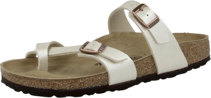 Actual product image Birkenstock Mayari Birko-Flor schmal - 30061 (41)