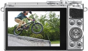 Produktbild Nikon 1 J5 Kit (20.80 Mpx, Nikon CX format)