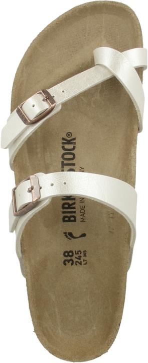 Actual product image Birkenstock Mayari Birko-Flor schmal - 30061 (41)