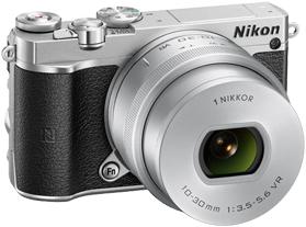 Produktbild Nikon 1 J5 Kit (20.80 Mpx, Nikon CX format)