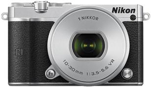 Produktbild Nikon 1 J5 Kit (20.80 Mpx, Nikon CX format)
