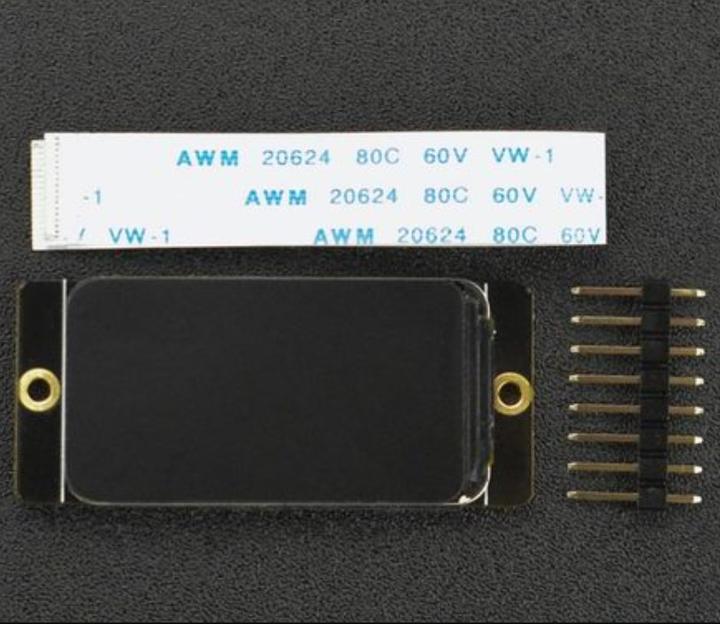 Image du produit DFRobot Module d'affichage LCD IPS 1.47" 172×320