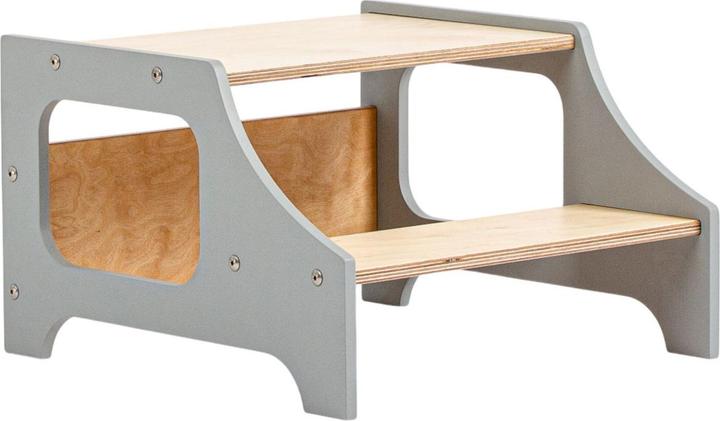 Actual product image Duck Woodworks Step stool