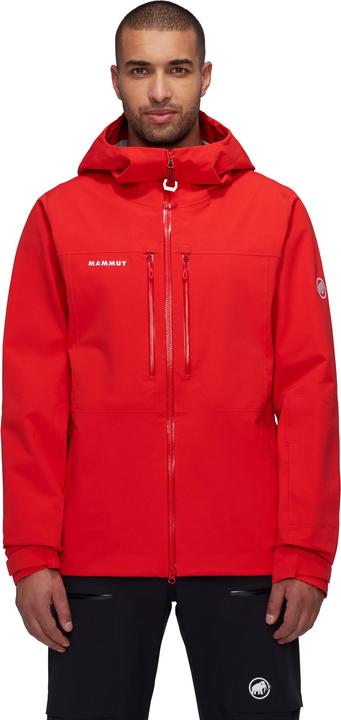 Actual product image Mammut Stoney HS Hooded Jacket Men (XXL)