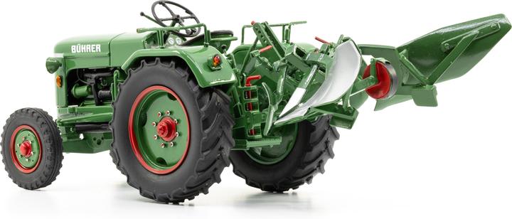 Produktbild Ace Bührer MFD 4/10 mit Pflug