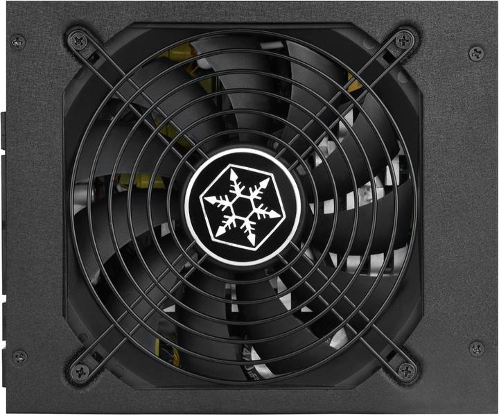 Actual product image Silverstone SST-ST1500-TI v1.1 Power Supply 80 PLUS Titanium, modular - 1500 Watt (1500 W)