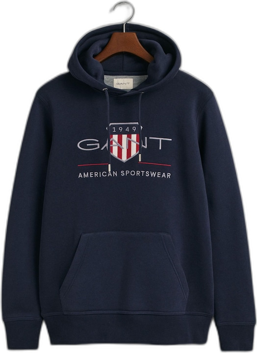 Produktbild GANT Regular Archive Shield Hoodie (M)