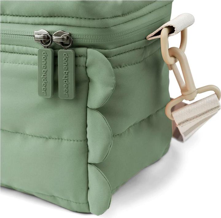 Actual product image Done by Deer isolierte Quilted Tasche