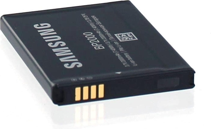 Actual product image Samsung BP2000 Battery (1 Cells, 2000 mAh)