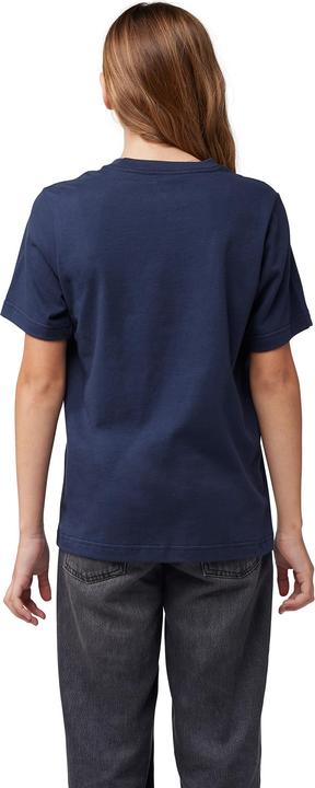 Produktbild Fox Tee 23 Yth Legacy Ss Mdnt Yl (140, L)
