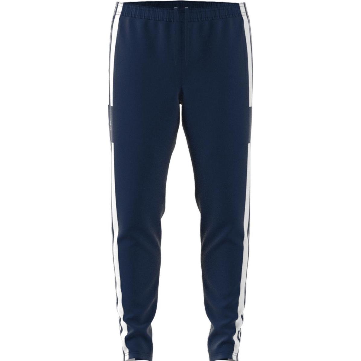 adidas, Herren, Sporthose, Squadra 21 Sweat Hose (60, 62), Blau, 62, 60