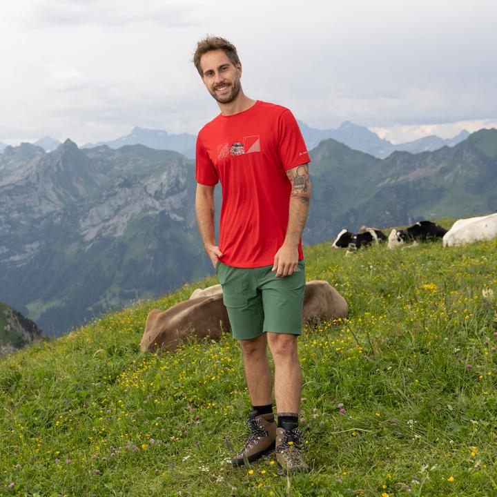 Actual product image Radys R5 Mint Map (XXL)